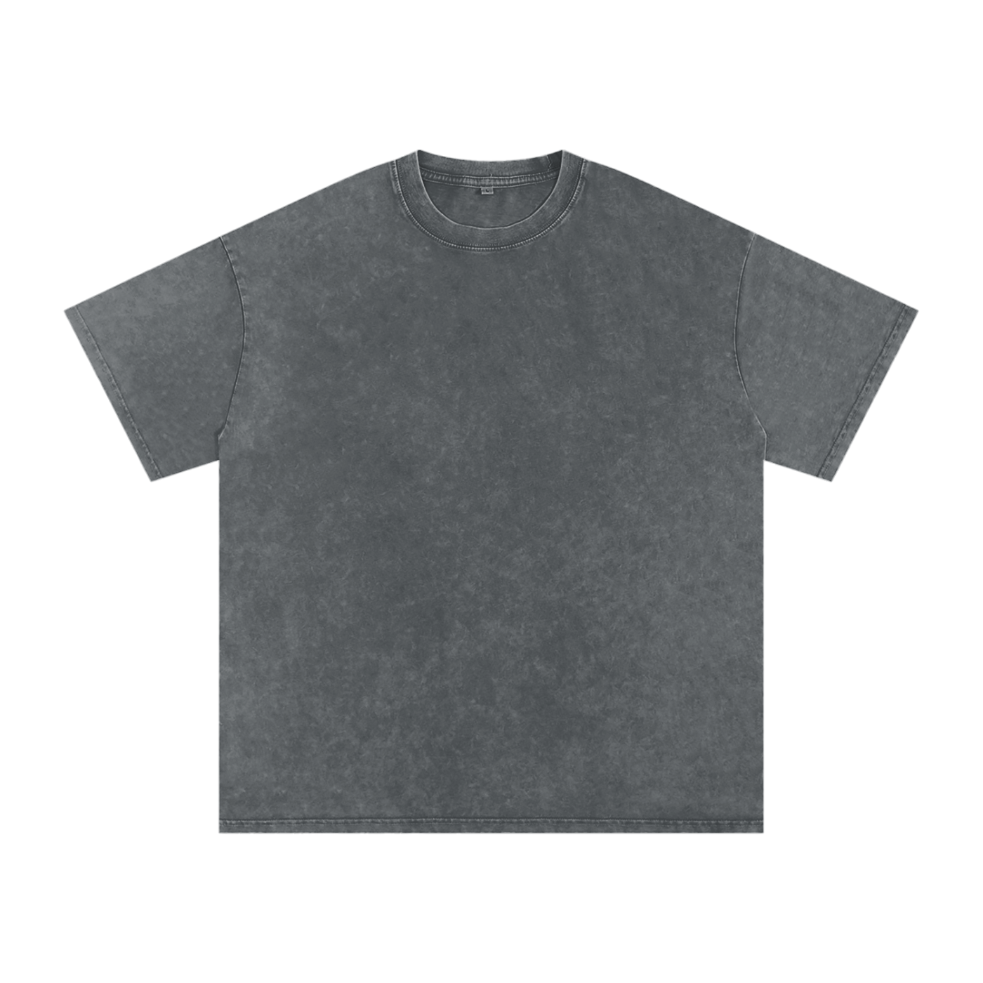 "Strength in Softness" - Acid Wash Oversize T-Shirt