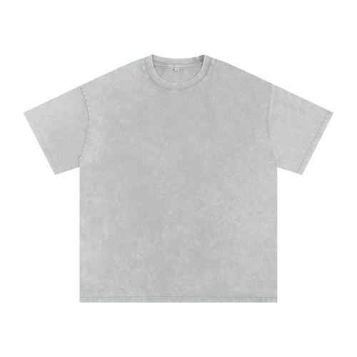 "Strength in Softness" - Acid Wash Oversize T-Shirt